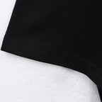 Palm Angels T-shirt Smoke Skull Angel Print Short Sleeve T-shirt