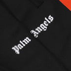 Palm Angels Shorts Casual Multicolor Striped Shorts Sports Fifth Pants