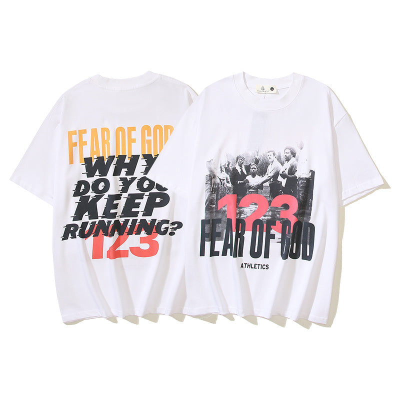 RRR123 T-shirt