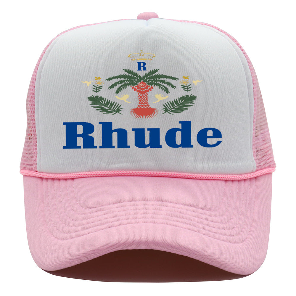 Rhude Hat Fashion Baseball Cap