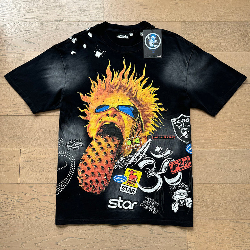 Hellstar T-shirts