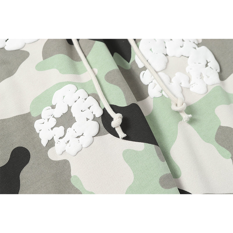 Denim Tears Sweatpants Camouflage