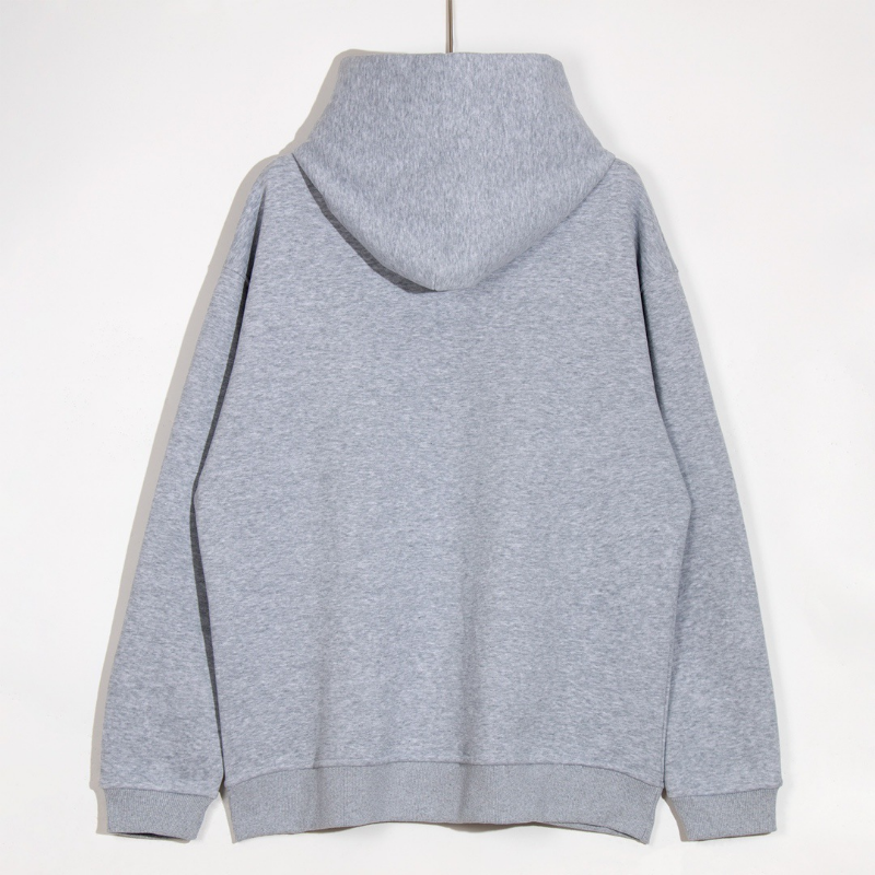 Askyurself Hoodie Embroidered Letter Hoodie Sweater Loose Casual