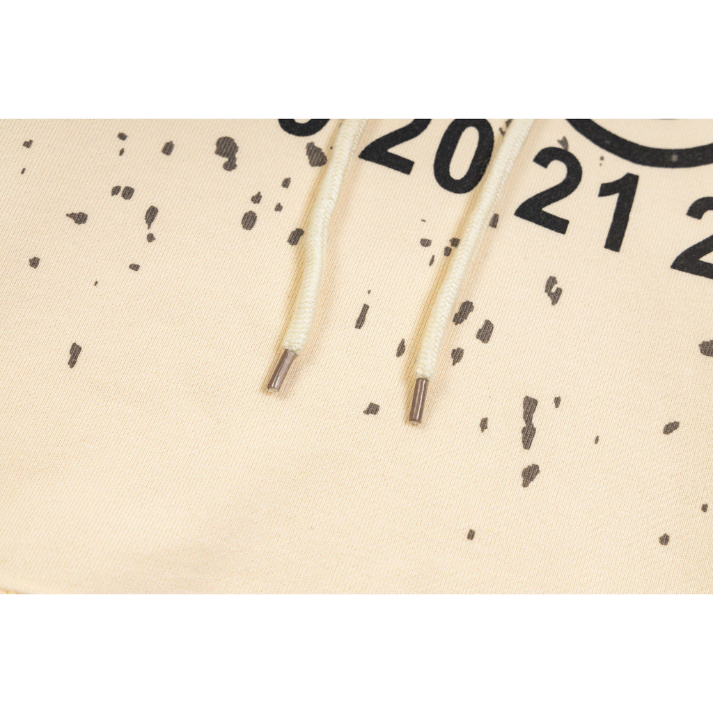 Maison Margiela Hoodie Loose Hooded Sweater