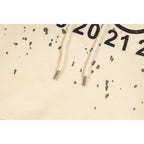 Maison Margiela Hoodie Loose Hooded Sweater