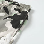 Denim Tears Hoodie & Sweatpants 2 Piece Set Camouflage