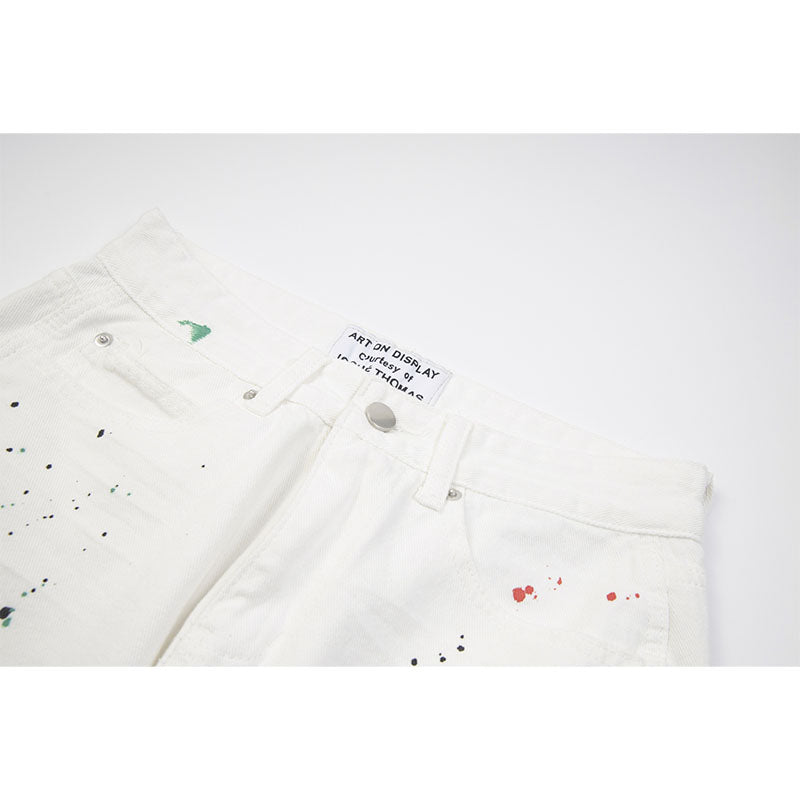 Gallery Dept Denim Shorts