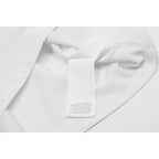 Maison Margiela T-shirt Crew Neck Loose Short Sleeve T-shirt