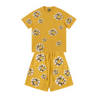 Denim Tears T-shirt & Shorts 2 Piece Set