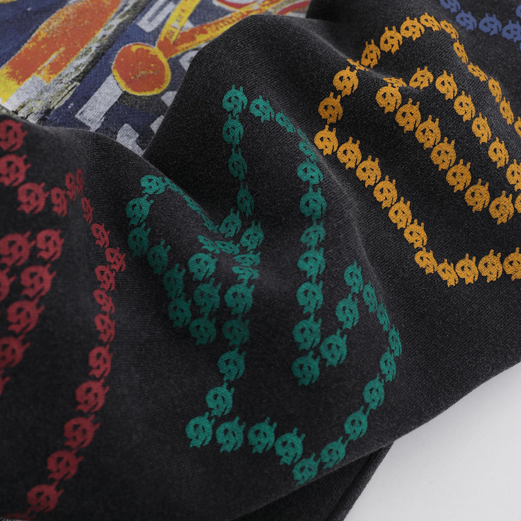 Godspeed Hoodie Cotton Wash