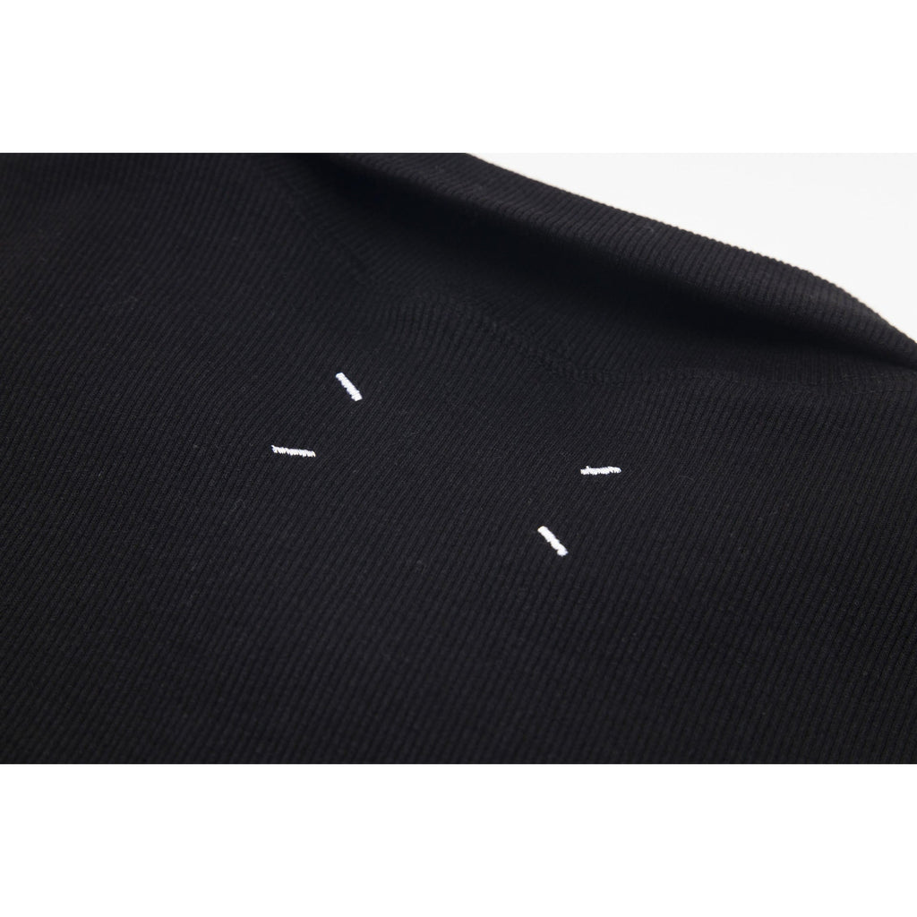 Maison Margiela Hoodie Loose Hooded Sweater