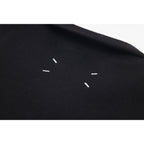 Maison Margiela Hoodie Loose Hooded Sweater