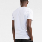 Moschino T-shirt Sunshine Teddy Bear Short Sleeve T-shirt Men And Women