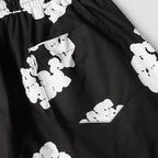 Denim Tears Shorts flower woven