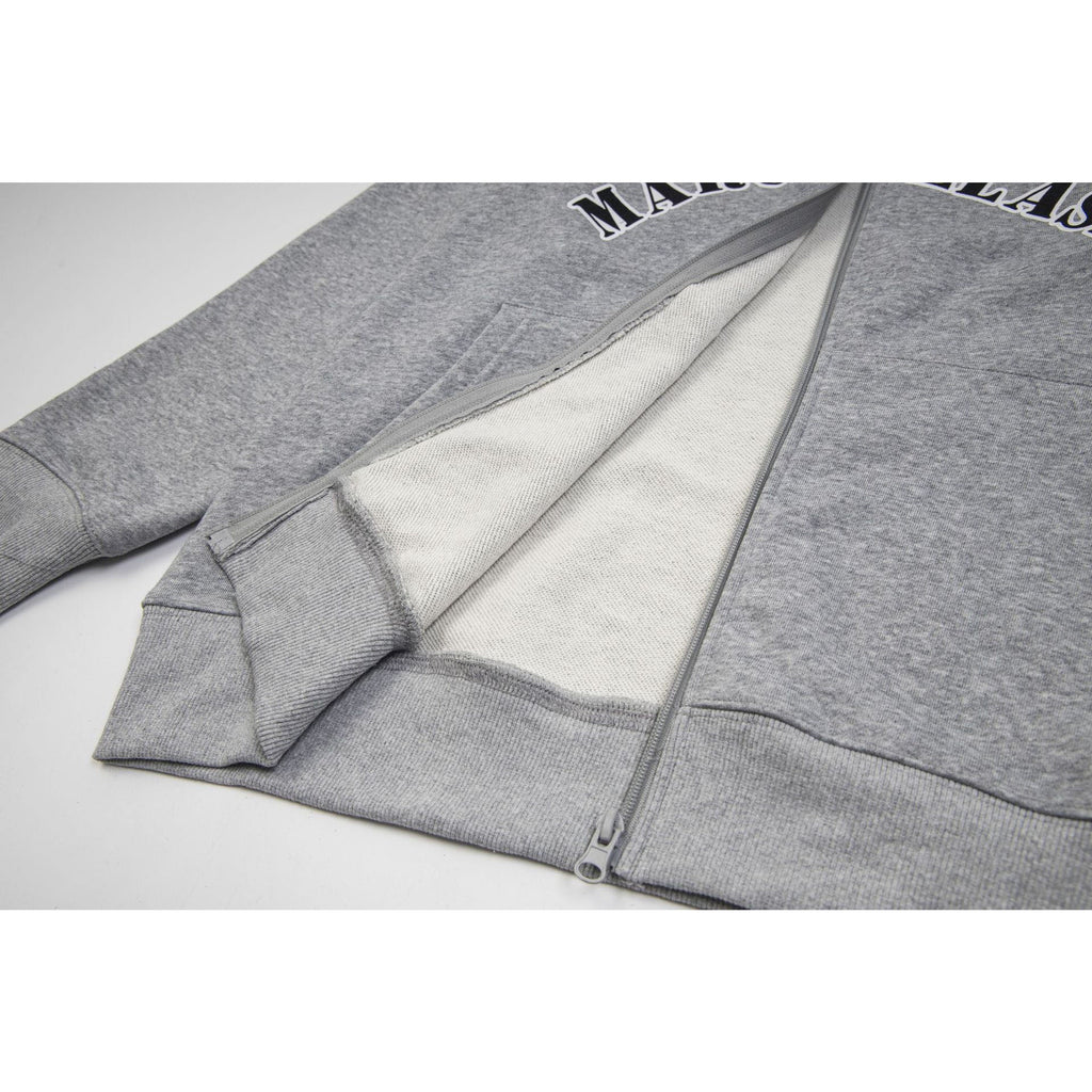 Maison Margiela Hoodie Crew Neck Loose Hooded Sweater