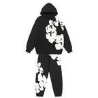 Denim Tears Hoodie & Sweatpants 2 Piece Set