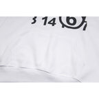 Maison Margiela Hoodie Crew Neck Loose Hooded Sweater