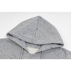 Maison Margiela Hoodie Crew Neck Loose Hooded Sweater
