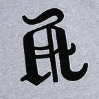 Askyurself Hoodie Embroidered Letter Hoodie Sweater Loose Casual