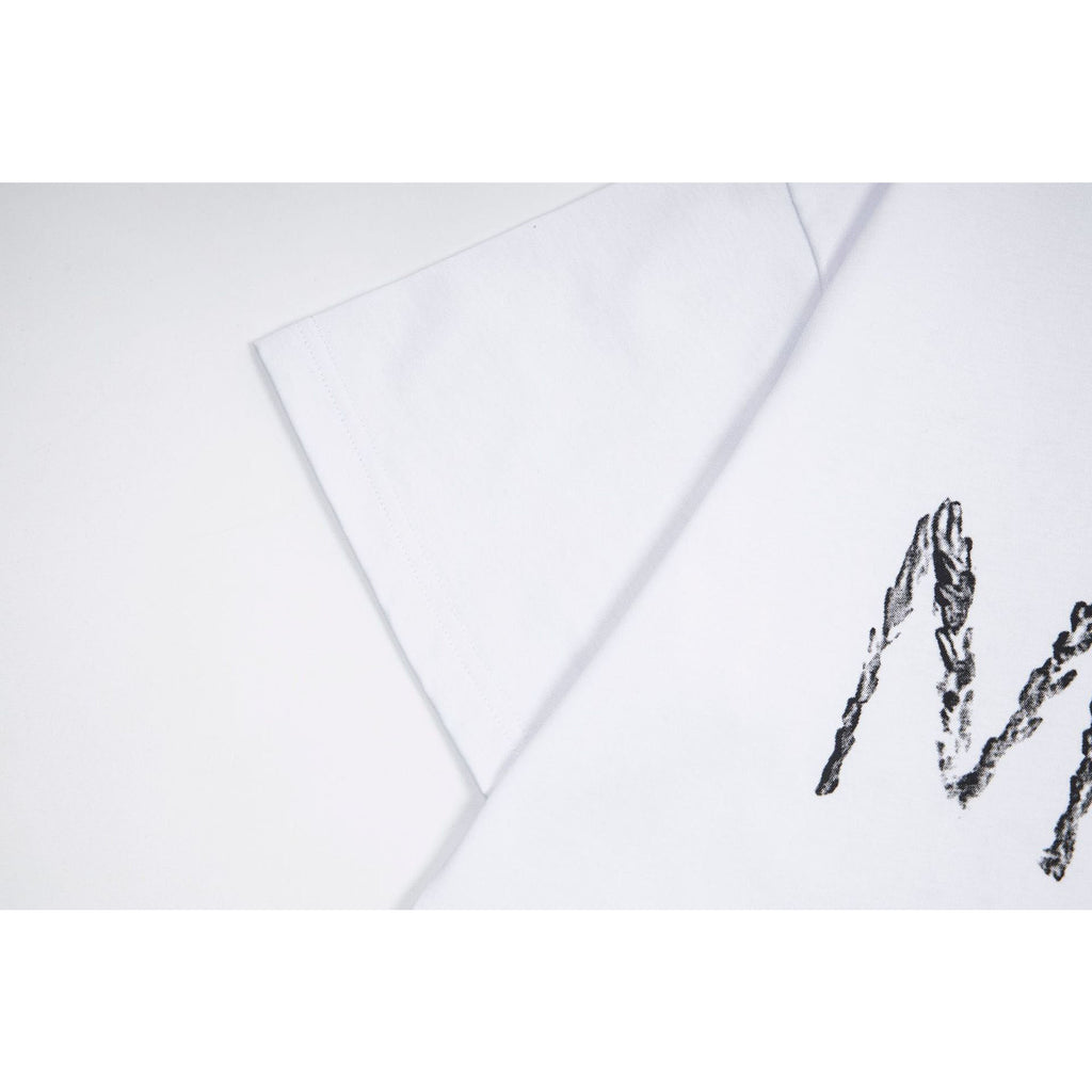 Maison Margiela T-shirt Crew Neck Loose Short Sleeve T-shirt