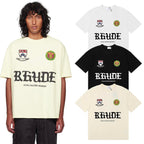 Rhude T-shirts Runway Script