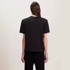 Palm Angels T-shirt Smoke Skull Angel Print Short Sleeve T-shirt