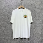 Rhude T-shirts Printed Trendy Pure Cotton