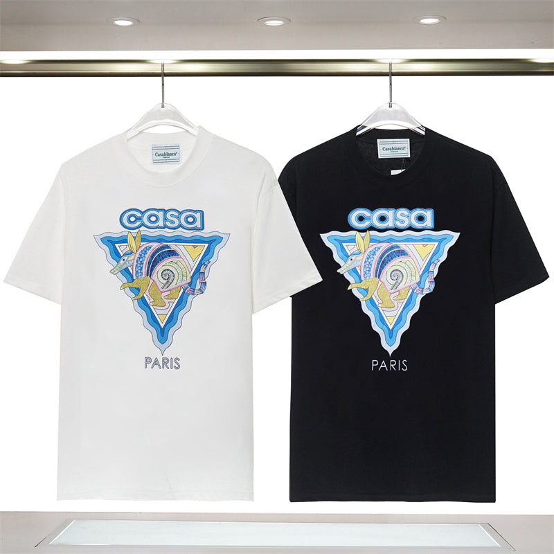 Casablanca fashion T-shirt