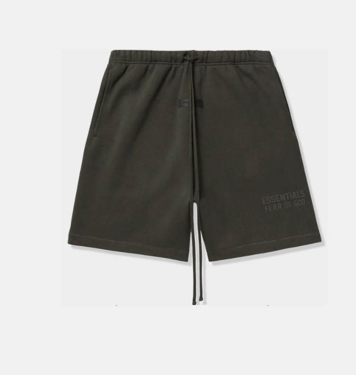 SS23 T-Shirt / Shorts / Set -Black