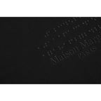 Maison Margiela T-shirt Crew Neck Loose Short Sleeve T-shirt