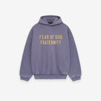 FW24 Fraternity Hoodie / Pants / Set - Purple