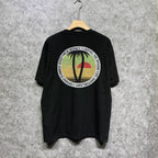 Rhude T-shirts Printed Trendy Pure Cotton