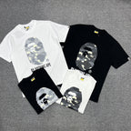 Bape T-shirt Luminous T-shirt
