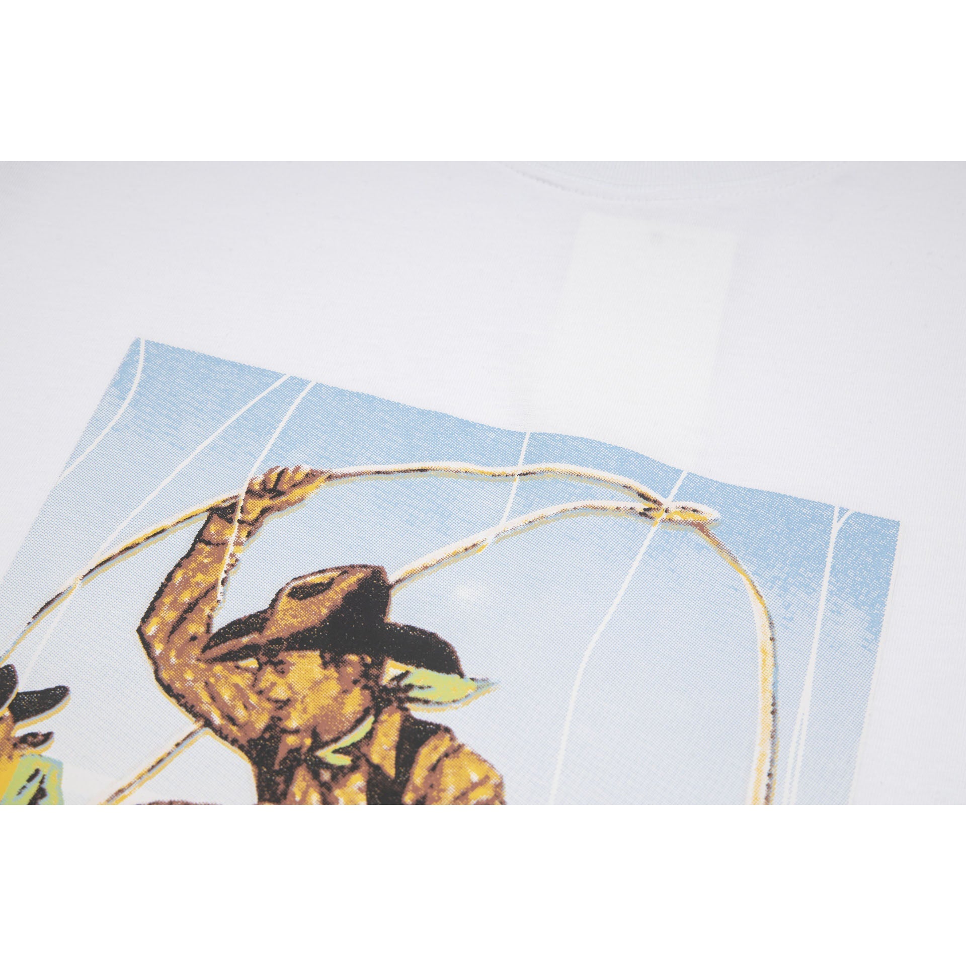 Maison Margiela Vest Crew Neck Loose