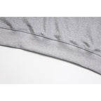 Maison Margiela Hoodie Loose Hooded Sweater