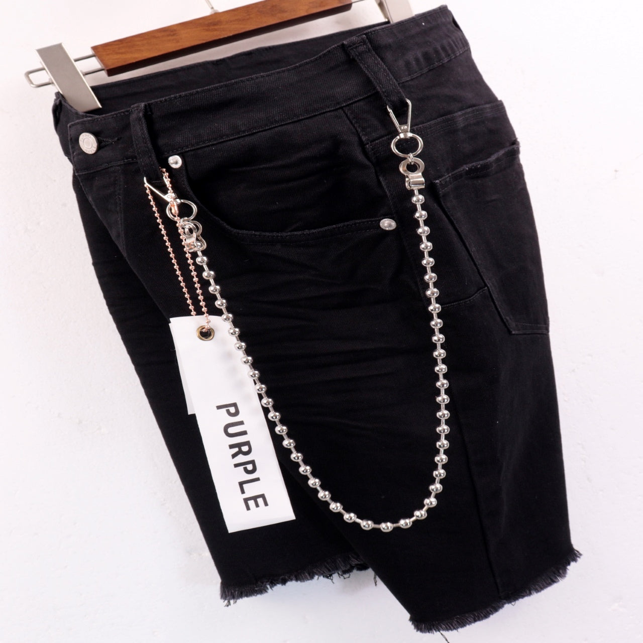 PURPLE  Fashion Jeans